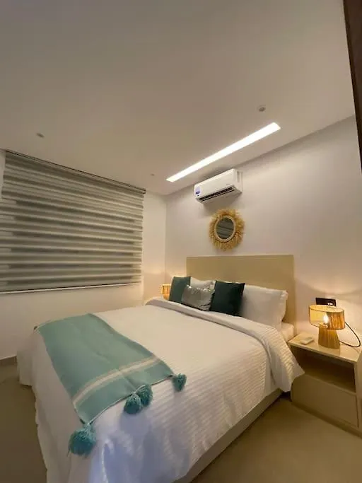 La Boheme - Duplex Neuf - Modern & Chic - Proche Gare - Confort - Clim Parking Et Wifi Gratuit ! Gueliz Marrakesh 0*,  Maroc