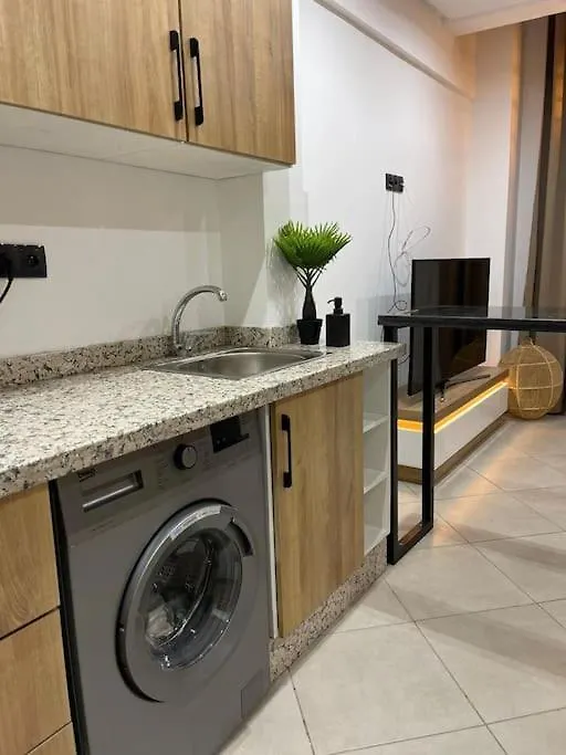 Appartement La Boheme - Duplex Neuf - Modern & Chic - Proche Gare - Confort - Clim Parking Et Wifi Gratuit ! Gueliz Marrakesh Maroc