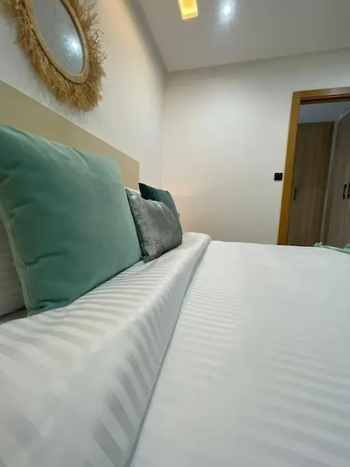 La Boheme - Duplex Neuf - Modern & Chic - Proche Gare - Confort - Clim Parking Et Wifi Gratuit ! Gueliz 马拉喀什